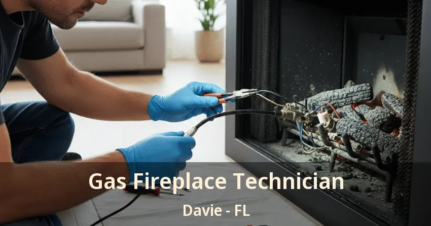 Gas Fireplace Technician Davie - FL Gas Fireplace Technician Davie - FL